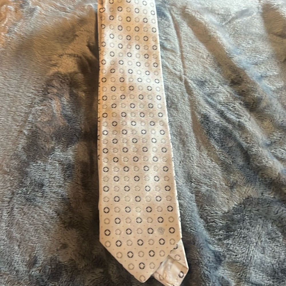Versace neck tie